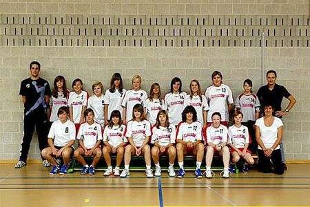 Handbal: meisjesminiemen provinciaal kampioen - Neerpelt