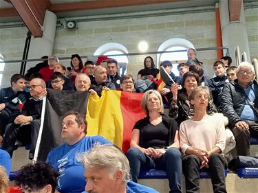 Handbal: nationale ploeg uitgeschakeld voor WK