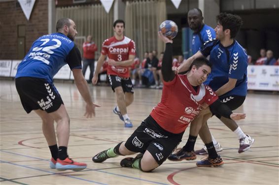 Handbal: NeLo wint van Beyne - Neerpelt