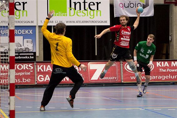 Handbal: nipte nederlaag voor NeLo - Neerpelt