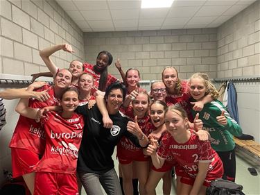 Handbal: ook M15 van Sporting naar finales - Pelt