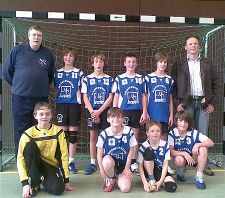 Handbal: pupillen HCO winnen toernooi - Overpelt