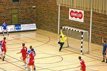 Handbal: Sporting klopt Beyne - Lommel & Pelt