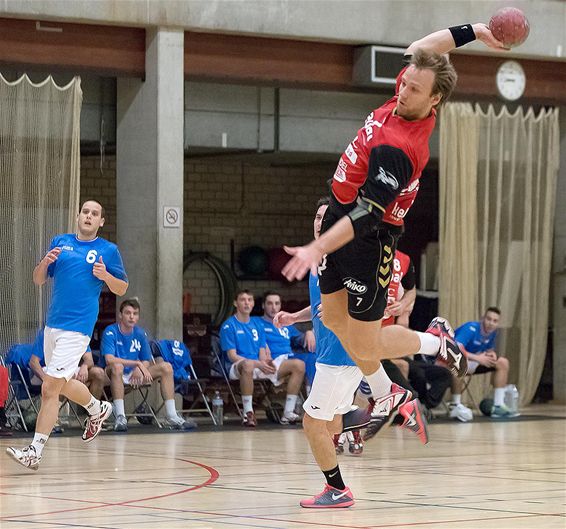 Handbal: Sporting klopt Beyne - Neerpelt