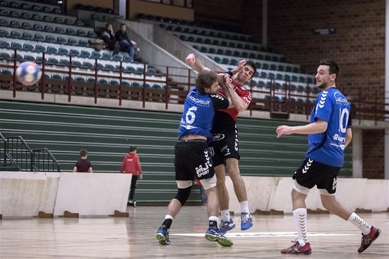 Handbal: Sporting klopt Beyne - Neerpelt