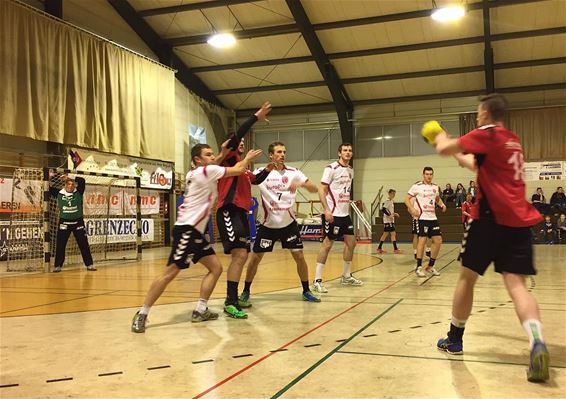 Handbal: Sporting klopt Eynatten - Neerpelt