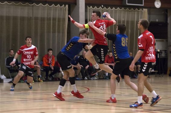 Handbal: Sporting klopt Eynatten - Neerpelt