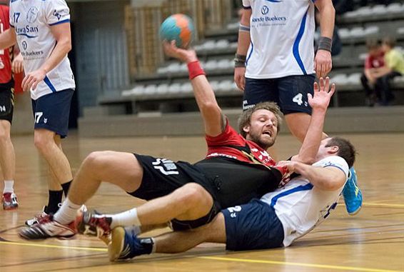 Handbal: Sporting klopt Kreasa - Neerpelt