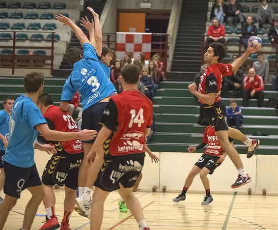 Handbal: Sporting klopt Waasmunster - Neerpelt