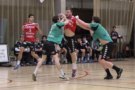 Handbal: Sporting NeLo speelt bekerfinale - Neerpelt