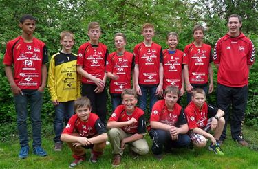 Handbal: Sporting-pupillen ongeslagen kampioen - Neerpelt