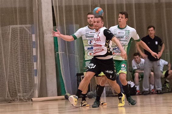 Handbal: Sporting tweede in driehoekstornooi - Neerpelt