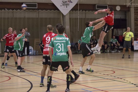 Handbal: Sporting verliest bekermatch - Neerpelt