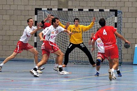 Handbal: Sporting verliest tegen Atomix - Lommel & Pelt