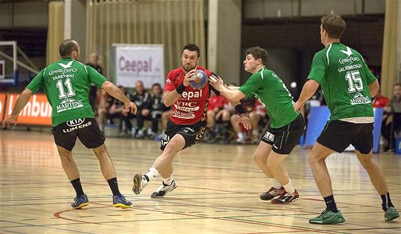 Handbal: Sporting verliest van Bocholt - Neerpelt