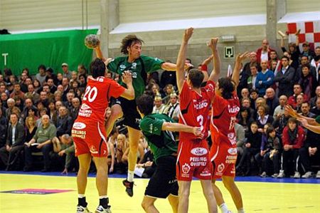 Handbal: Sporting verliest van leider - Lommel & Pelt