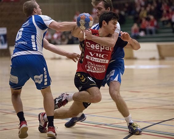 Handbal:Sporting verliest van Visé - Neerpelt