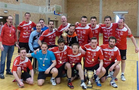 Handbal: Sporting wint de beker - Neerpelt