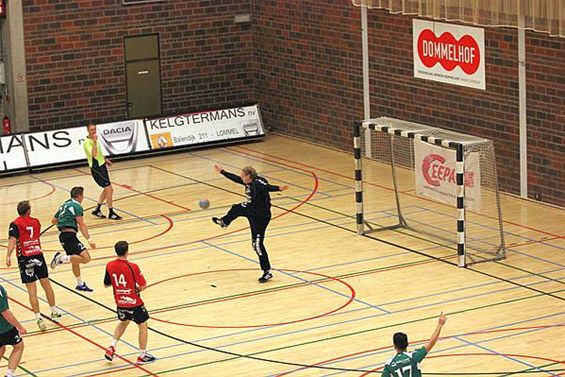 Handbal: Sporting wint in Beneluxliga - Neerpelt