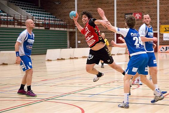 Handbal: Sporting wint van Visé - Neerpelt