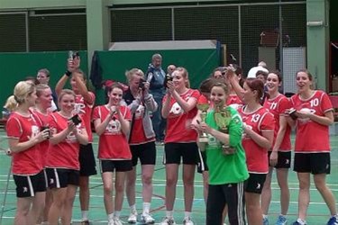Handbal: Sportingdames provinciaal kampioen - Pelt
