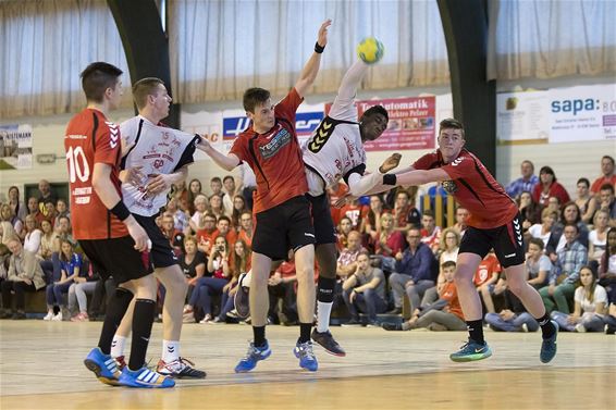 Handbal: Sportingkadetten verliezen finale - Neerpelt