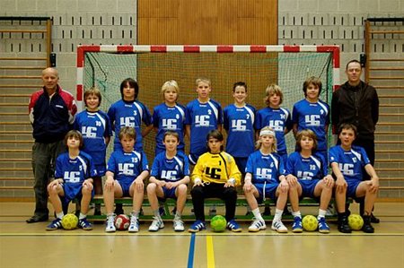 Handbal: Sportingpupillen kampioen - Neerpelt