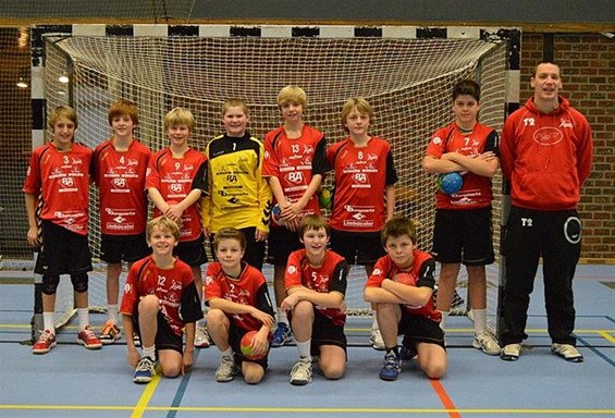 Handbal: Sportingpupillen nog ongeslagen - Neerpelt