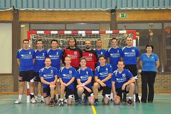 Handbal: stunt HCO verder in beker? - Overpelt