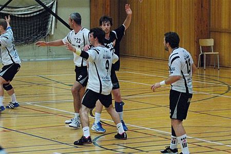 Handbal: Ticket4U verliest van Tongeren - Lommel