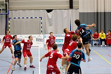 Handbal: Tongeren wint nipt van Sporting - Lommel & Pelt