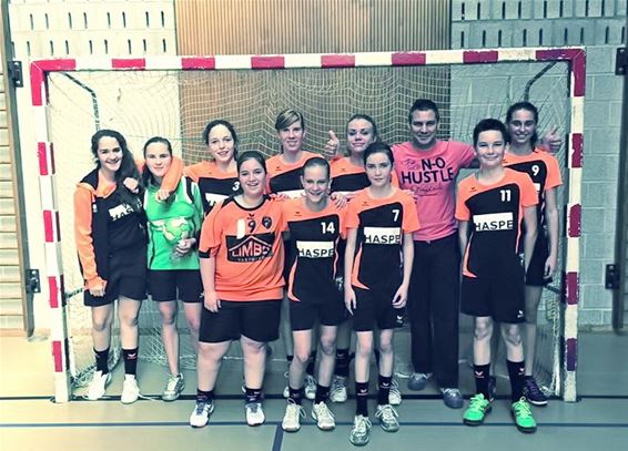 Handbal: tweemaal winst, tweemaal verlies - Lommel