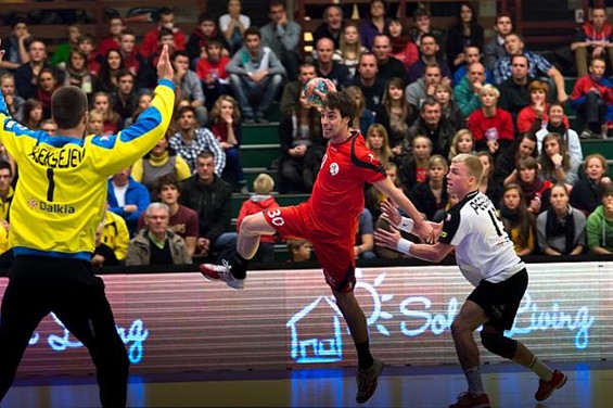 Handbal: verlies voor nationale ploeg - Neerpelt