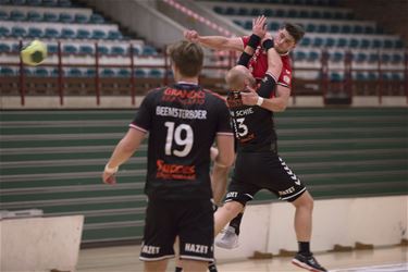 Handbal: verlies voor Sporting - Pelt