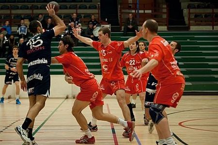 Handbal: winst te klein voor Sporting - Lommel & Pelt