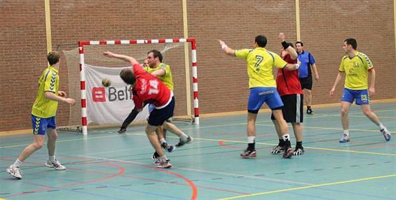 Handbal: winst voor Arena - Hechtel-Eksel