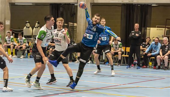 Handbalfinales met Sezoens Bocholt - Bocholt