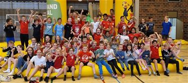 Handbalinstuif in Dommelhof - Pelt