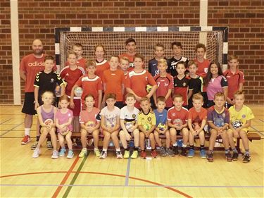 Handbalkamp Sporting NeLo - Neerpelt