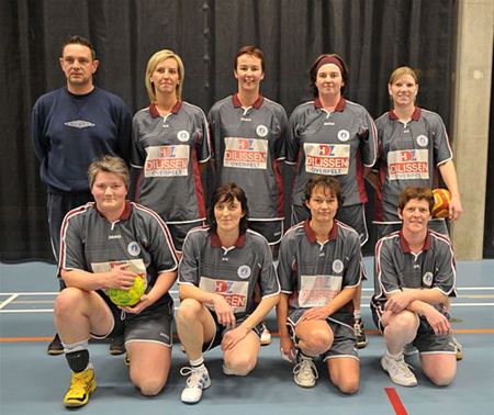 Handballen voor het plezier - Overpelt