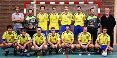 Handbaltopper met Arena in Houthalen - Hechtel-Eksel & Houthalen-Helchteren