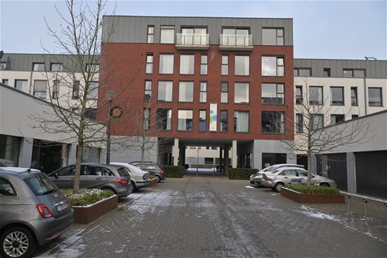 Handelspanden worden assistentiewoningen - Leopoldsburg