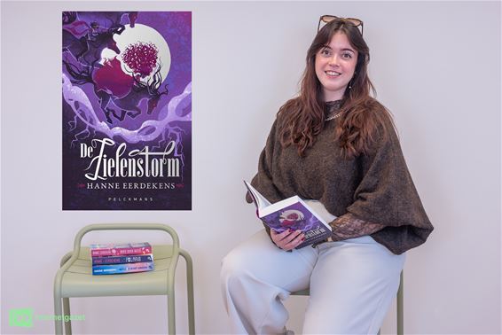 Hanne Eerdekens slaat met 4de boek nieuwe weg in - Pelt