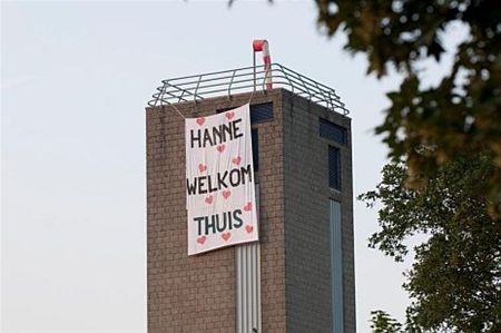 Hanne komt terug - Lommel