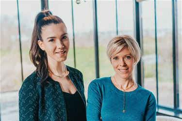 Hanne Troonbeeckx laat bedrijf over - Beringen