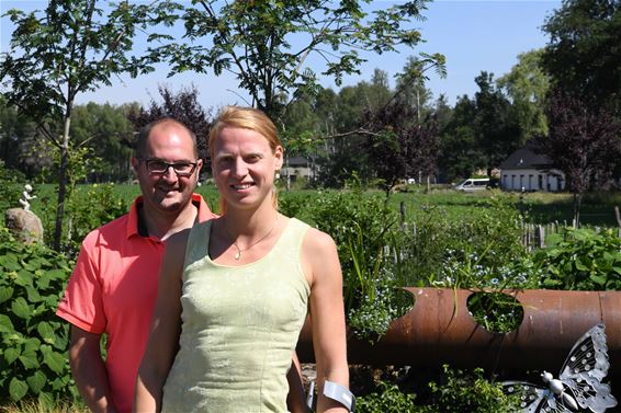 Hannelore Vens vindt de liefde in Beringen - Beringen