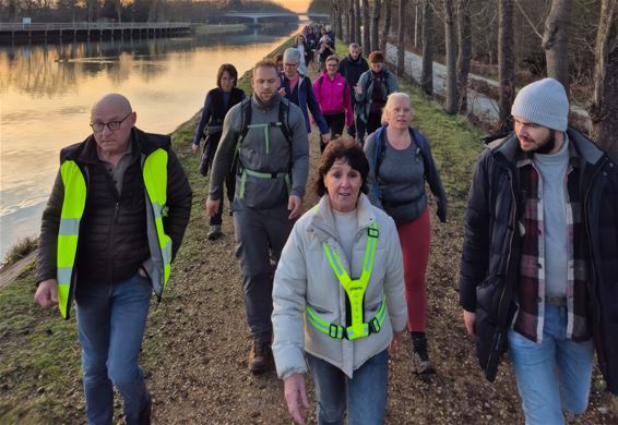 Hans en Emile van De Panne naar Pelt (8) - Hechtel-Eksel & Pelt