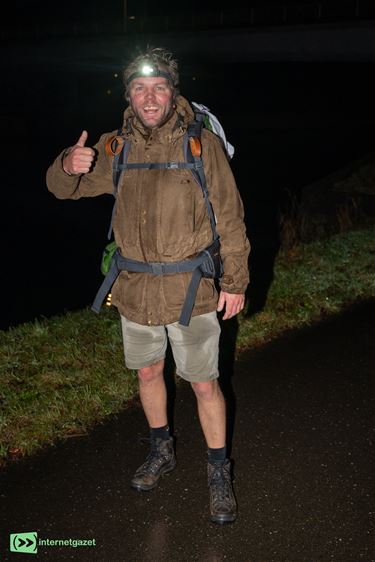 Pelt - Hans heeft nieuwe plannen