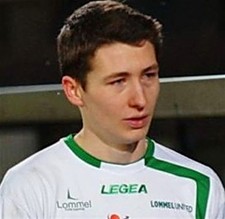 Hans Vanaken in elftal van het jaar - Lommel