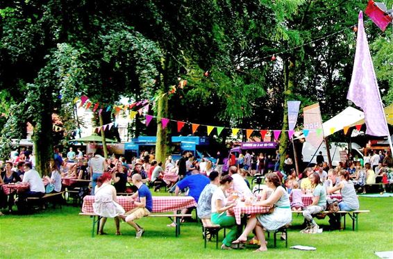 HAP foodtruckfestival van start - Lommel